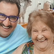 Morre a mãe do apresentador Ratinho aos 88 anos