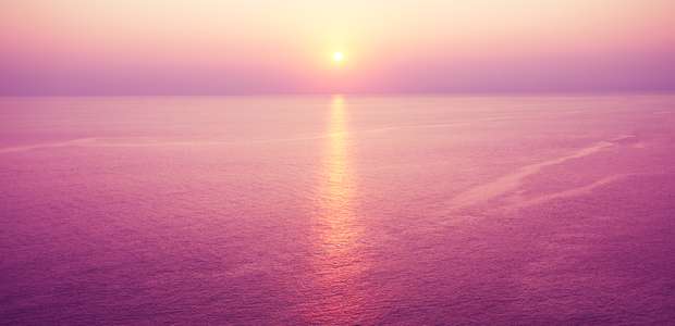 Civilizações antigas não reconheciam a cor azul