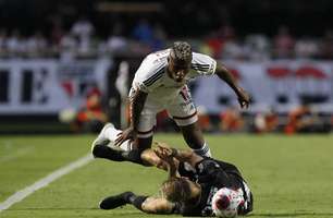 São Paulo viaja para enfrentar o Botafogo-SP com Orejuela, David e Welington à disposição