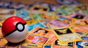 Polícia apreende centenas de cards Pokémon falsificados