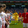 Adversário ignora cumprimento de jogadores do River Plate e é 'cancelado'; entenda