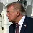 Trump não confirma apoio a Flávio, mas acompanhará 'de perto' eleições
