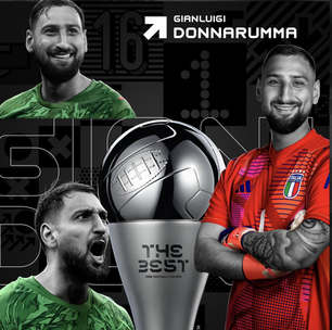 Ex-PSG supera Alisson e é eleito melhor goleiro; siga premiação da Fifa