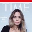 Angelina Jolie mostra cicatrizes de mastectomia para alertar mulheres
