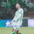 Pai aos 11 e gesto polêmico quem é o jogador que perdeu pênaltis contra o São Paulo