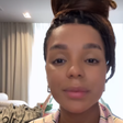'Guardem para vocês', diz Brunna Gonçalves sobre comentários sobre seu corpo