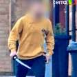 Homem que usou espada para matar adolescente em Londres tem cidadania brasileira