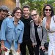 Arthur Aguiar detalha reencontro com 'Rebeldes' no velório de Lua Blanco