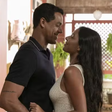 Da novela para realidade: casal de Renascer mostra clima de romance