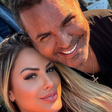 'Medo do meu marido? Não, eu tenho pânico', diz esposa de Eduardo Costa