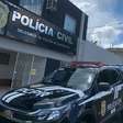 PR: homem se passa por policial, faz 'blitz' e rouba moto de trabalhador
