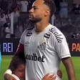 Menina que chorou ao encontrar Neymar perdeu a avó recentemente
