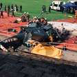 Colisão entre helicópteros militares deixa 10 mortos na Malásia