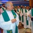 Papa Leão XIV visitou o Santuário Nacional de Aparecida em 2013