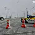 Rodovia em SC é interditada após queda de neve