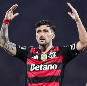 Arrascaeta faz melhor 'temporada da vida' no Flamengo e é decisivo