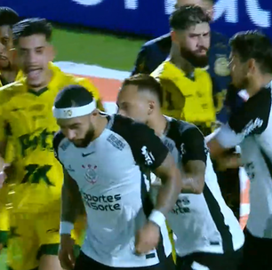 Com Cacá, Corinthians abre o placar contra o Mirassol; siga