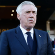 Após derrota em El Clásico, Real Madrid faz publicação sobre Carlo Ancelotti