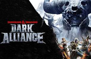 D&amp;D: Dark Alliance estará no Game Pass no lançamento