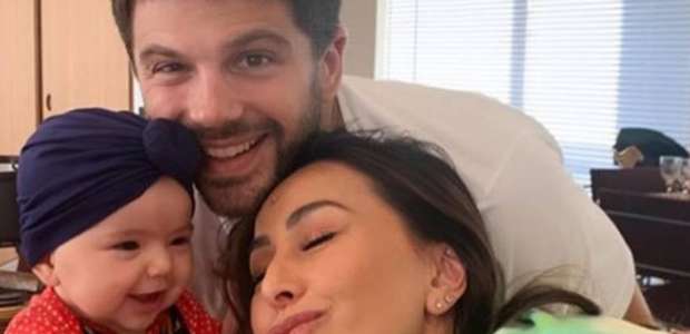 Sabrina Sato e Duda Nagle testam positivo para a covid-19