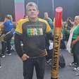 'Batom da revolta' e ex-eleitor de Lula: bolsonaristas defendem presos do 8/1