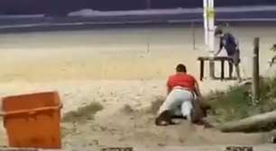 Polícia investiga suspeitas de aplicar 'Boa Noite, Cinderela' em turistas britânicos