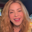 Shakira participa de festa da Espanha e comemora ser 'talismã' da seleção