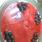 Faça uma mousse de uva para se refrescar no calor