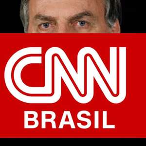 CNN será pró-Bolsonaro no pior momento da popularidade dele?