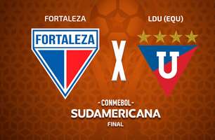 Escalações: confira os times de Fortaleza e LDU para a grande final da Sul-Americana