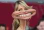 O Boa Vista Shopping inaugura, nesta sexta-feira (15), a exposi&ccedil;&atilde;o Oscartoon, que exibir&aacute; caricaturas de diversos astros de Hollywood. Na imagem, a atriz Cameron Diaz no tra&ccedil;o de ManoHead