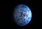 Astr&ocirc;nomos determinaram pela primeira vez a verdadeira&nbsp;cor de um planeta na &oacute;rbita de uma estrela diferente do Sol. Se visto por olhos humanos, o planeta conhecido como&nbsp;HD 189733b seria de um profundo azul cobalto - parecido com as cores da Terra quando&nbsp;vista do espa&ccedil;o.&nbsp;Veja a seguir as melhores imagens de astronomia de julho