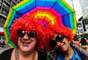 Parada LGBT 2016, São Paulo, SP