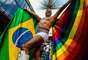Parada LGBT 2016, São Paulo, SP
