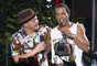 Wesley Safadão lança música com Ronaldinho Gaúcho e web se divide nesta quinta-feira, dia 11 de agosto de 2016