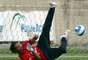 Goleiro Bruno no Flamengo
