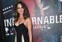 El escote que lució Kate del Castillo se robó todas las miradas en la premiere de la serie de Netflix 'Ingobernable' que se realizó en Miami.