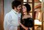 Domitila (Agatha Moreira) sonha em engravidar de Dom Pedro (Caio Castro), na novela 'Novo Mundo'