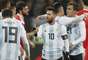 Argentina, Paraguai e Uruguai lançam candidatura por Copa