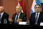 Argentina, Paraguai e Uruguai lançam candidatura por Copa