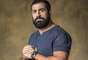 Kaysar Dadour passou mal ao entrar em campo de refugiados de novela: 'Pesado'