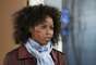 Em "Grey's Anatomy", uma mulher que foi vítima de violência chega para pedir ajuda no hospital