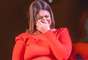 Marlia Mendona chora em ltimo show ao anunciar pausa na carreira para se dedicar ao filho, Lo, neste sbado, dia 30 de novembro de 2019