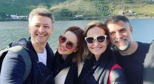 Fernanda Rodrigues revela reação ao saber da separação de Sandy e Lucas Lima