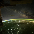 Concurso de astrofotografia tem imagem inédita da Terra
