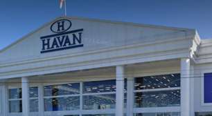Loja da Havan fica debaixo d'água em Lajeado; veja vídeo