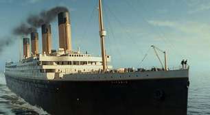 Bilionário revive sonho de embarcar em réplica do navio mais famoso do mundo
