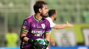 Goleiro fez procedimento no coração no auge da carreira e precisou de 'paciência'