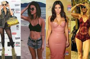 Maiô de crochê? Veja peças queridinhas apenas entre famosas