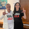 Famosos reagem à vitória de Lula nas eleições para presidente do Brasil